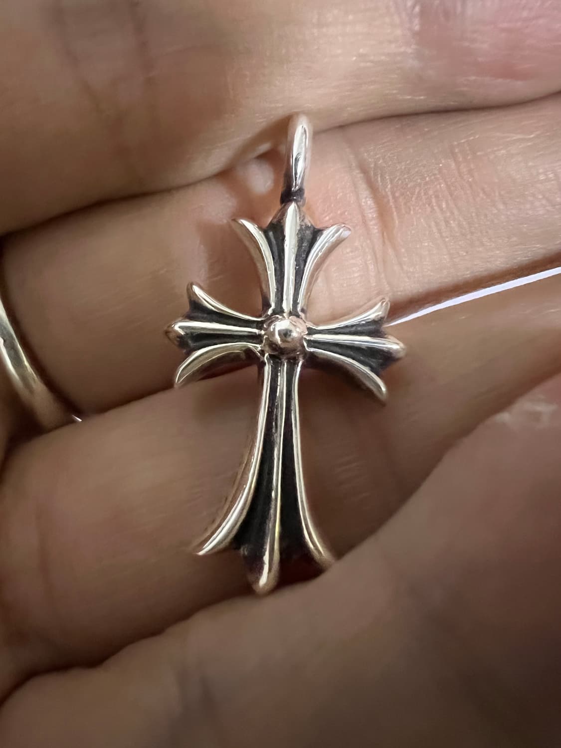 크롬하츠 타이니크로스 풀파베 풀구선 상품이미지2