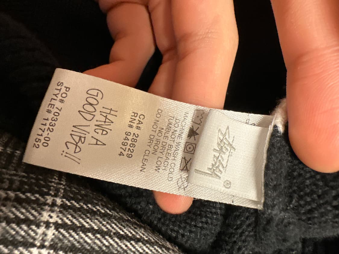 스투시 스탁니트 상품이미지3