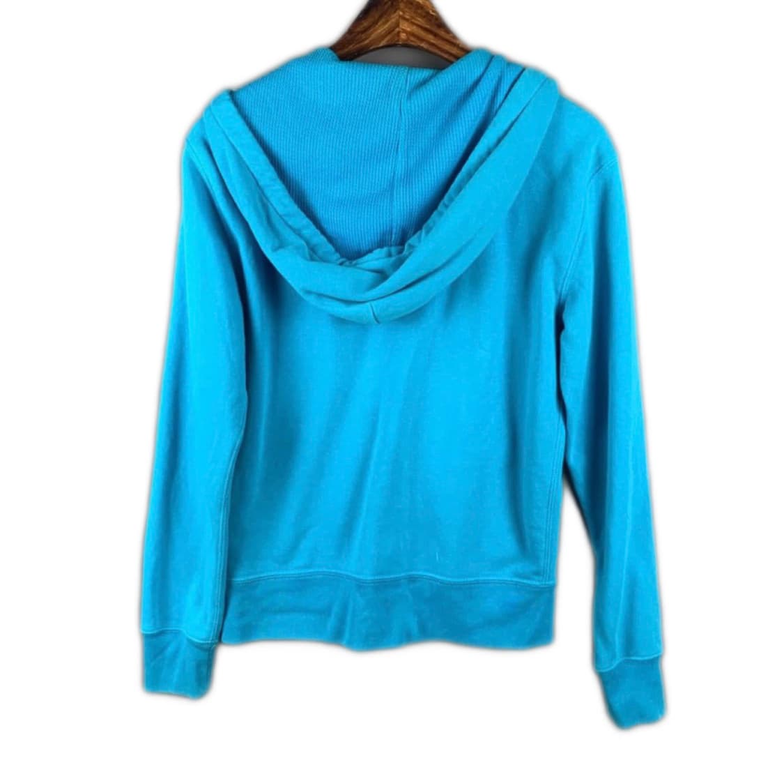 🩵폴로 랄프로렌 빅포니 스카이블루 후드집업🩵 상품이미지2