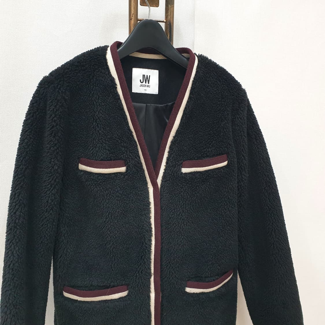 JW(제이슨우)뽀글이후리스점퍼 66 상품이미지2