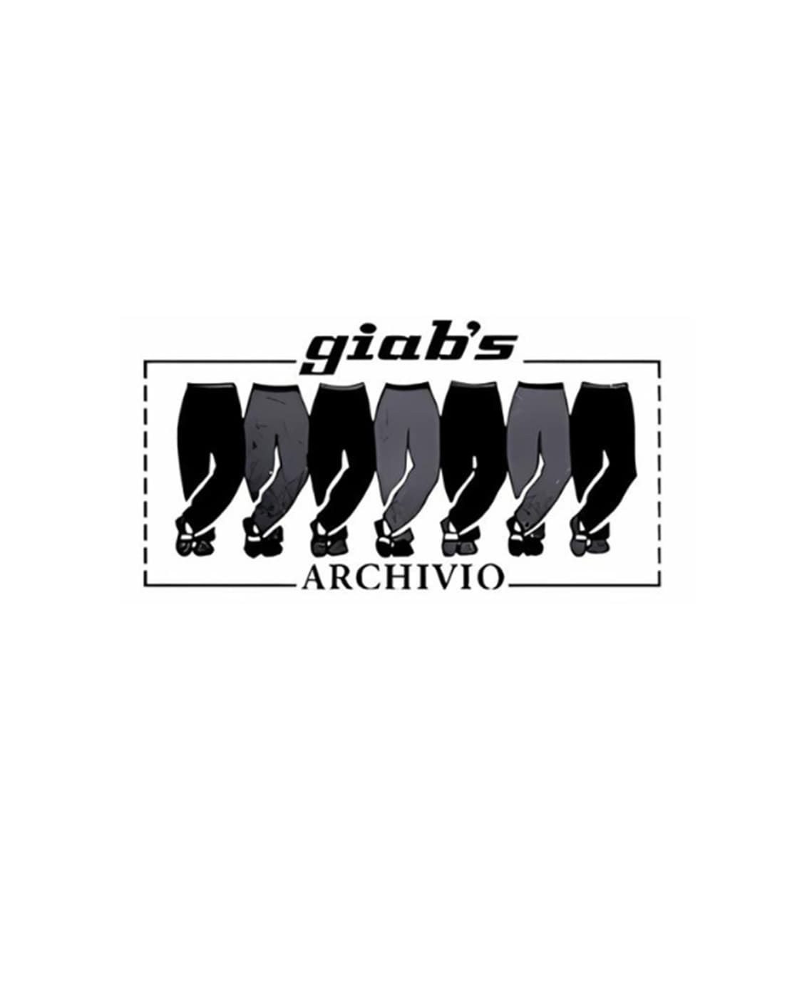 지압스 아르키비오 [Giab's Archivio] 피렌체 조거 팬츠 상품이미지9