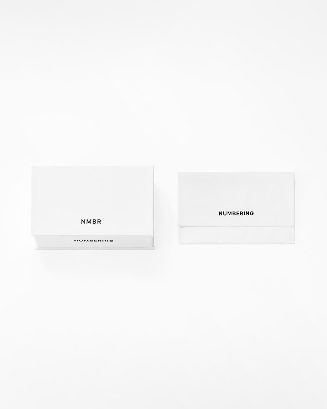 넘버링 #3729 실버 목걸이 판매합니다 상품이미지2