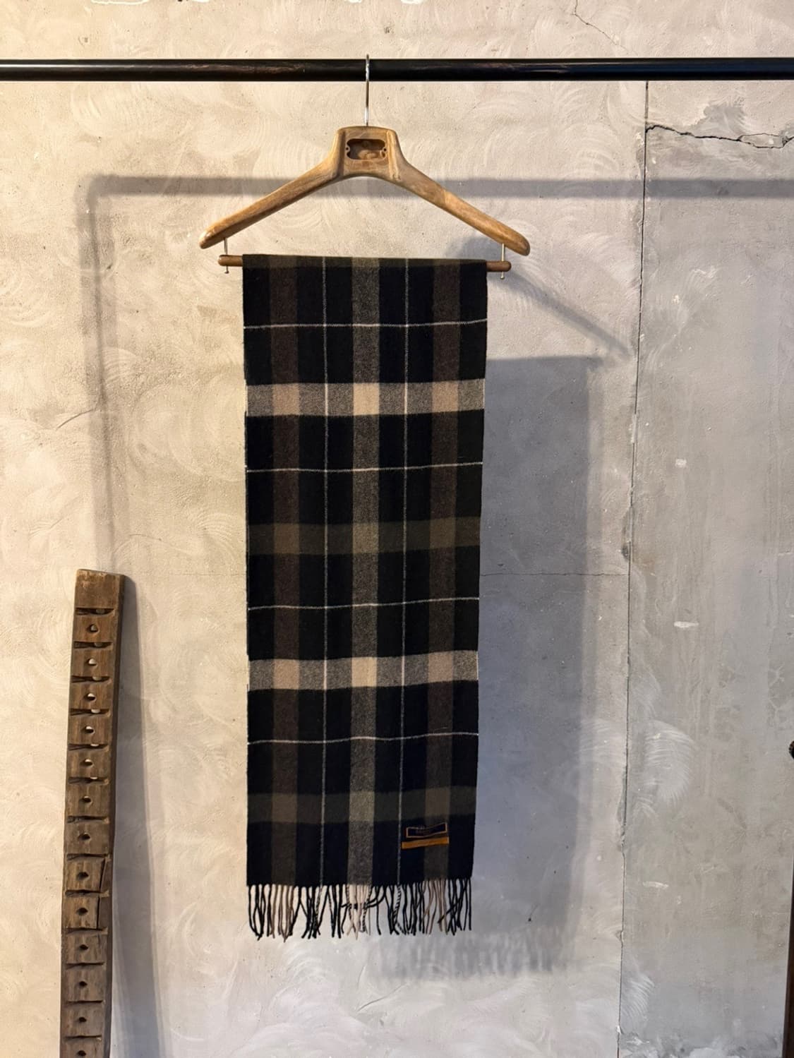 곤도띠 램스울 머플러 상품이미지10