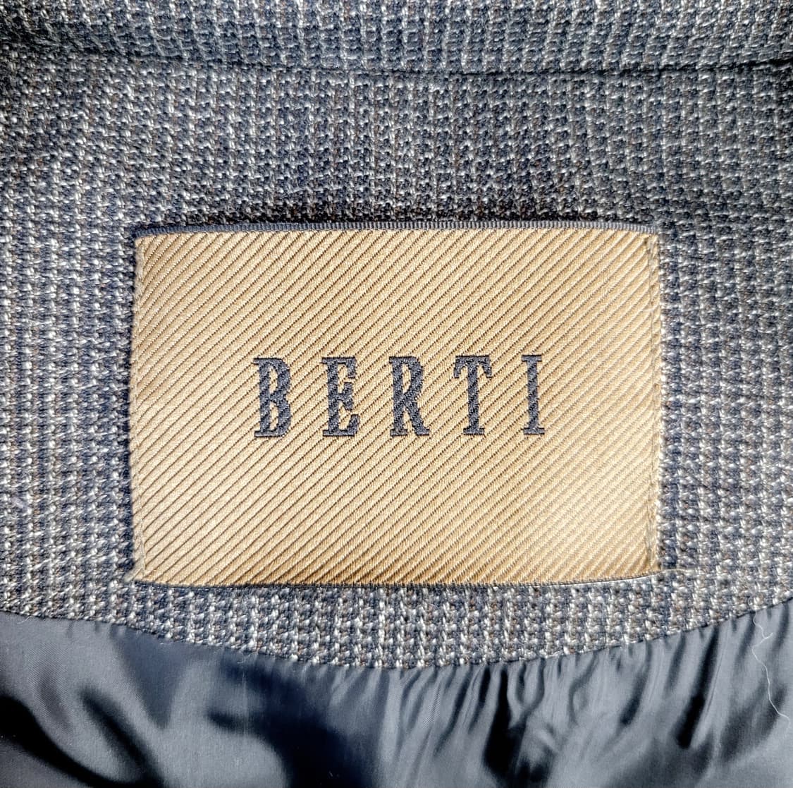 BERTI 베르띠 구스 롱 코트 상품이미지8