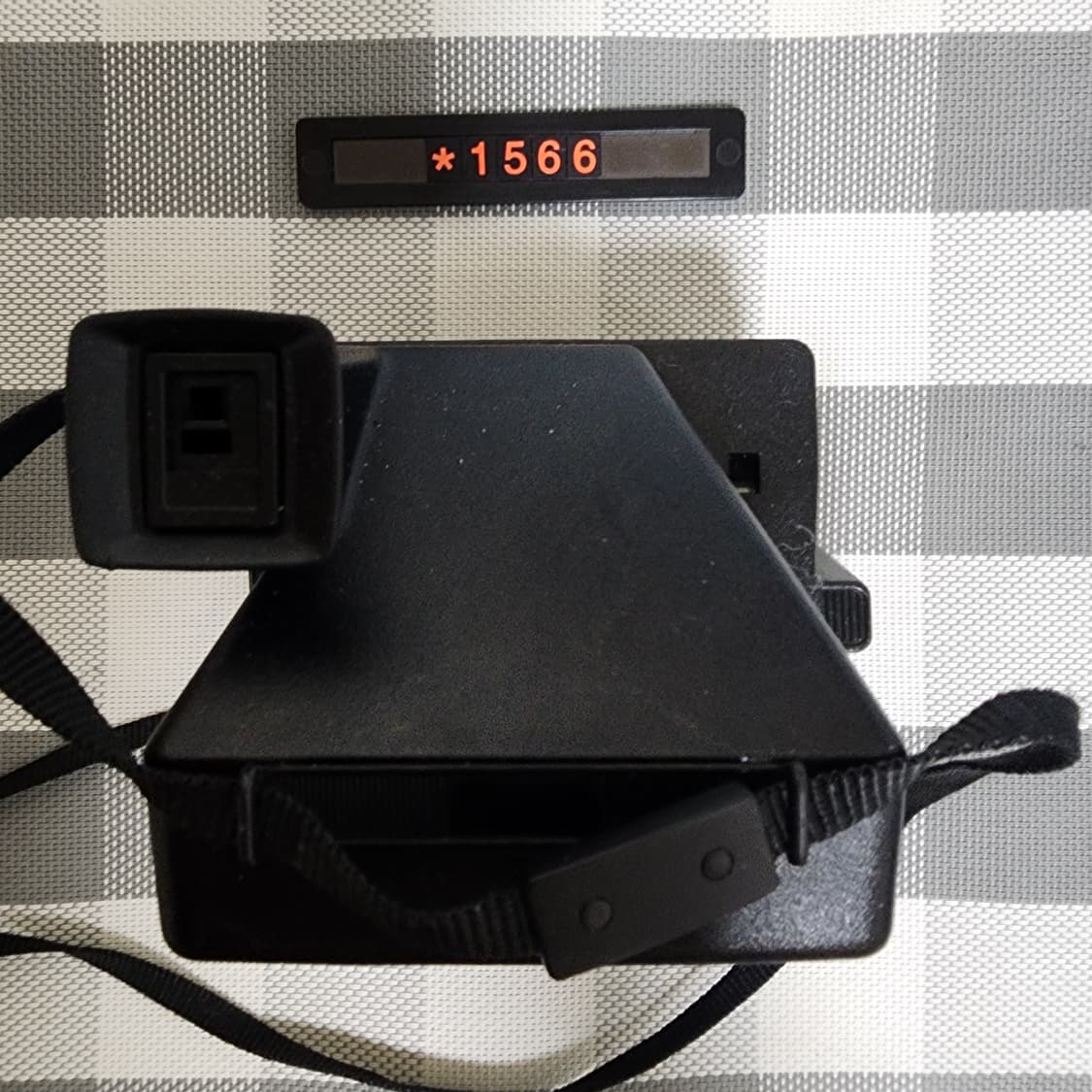 폴라로이드 슈퍼컬러 645 CL 즉석카메라 상품이미지4