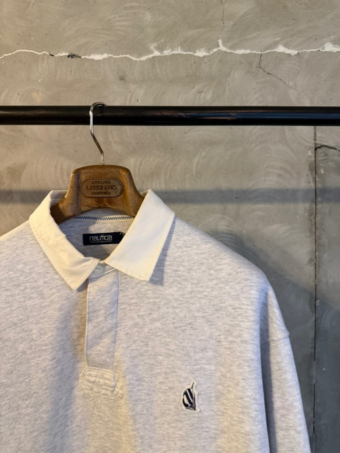 노티카 맨투맨 남성100 상품이미지3