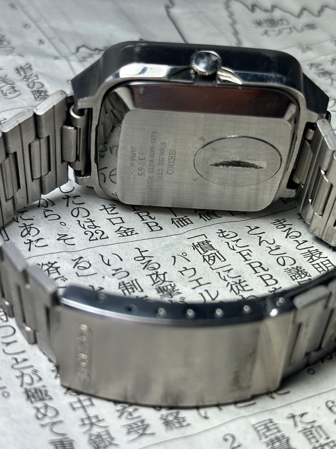 SEIKO quartz type2 상품이미지7