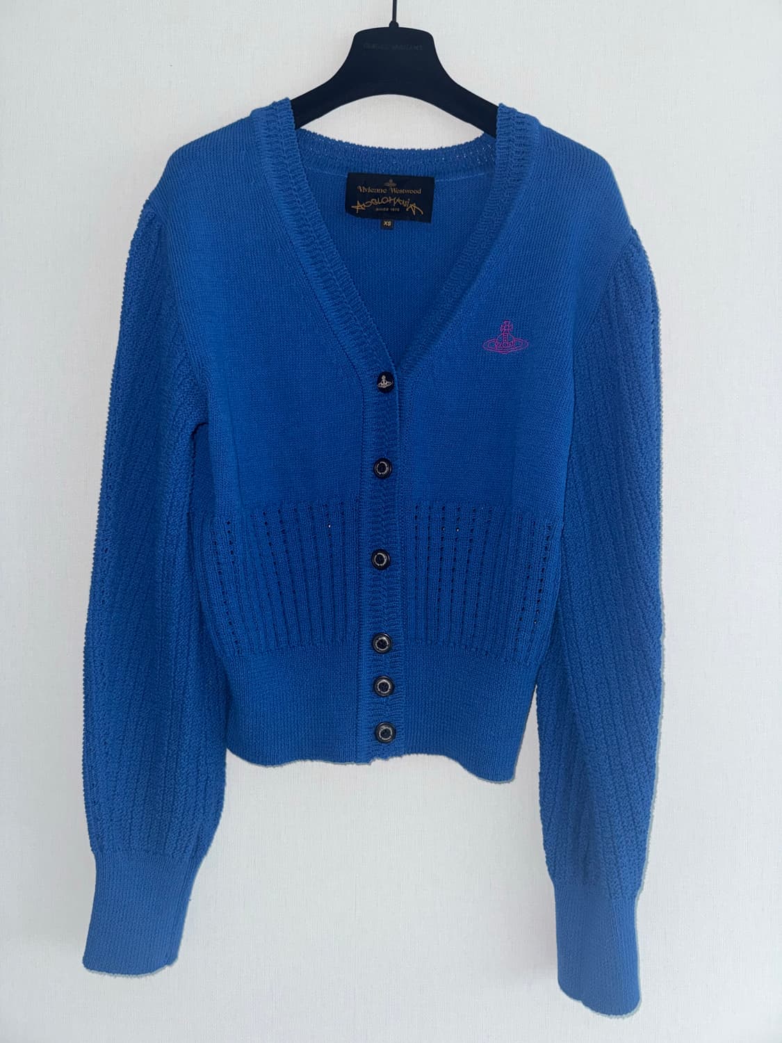 Vivienne westwood 가디건 상품이미지1