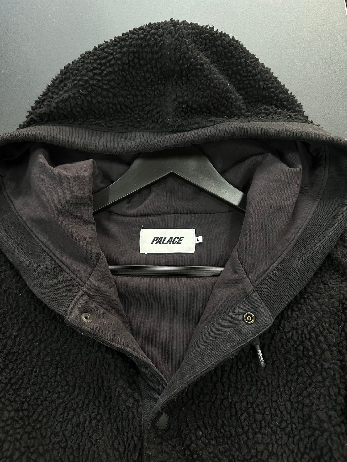 팔라스 스케이트보더 H-PILE 후드자켓 상품이미지7