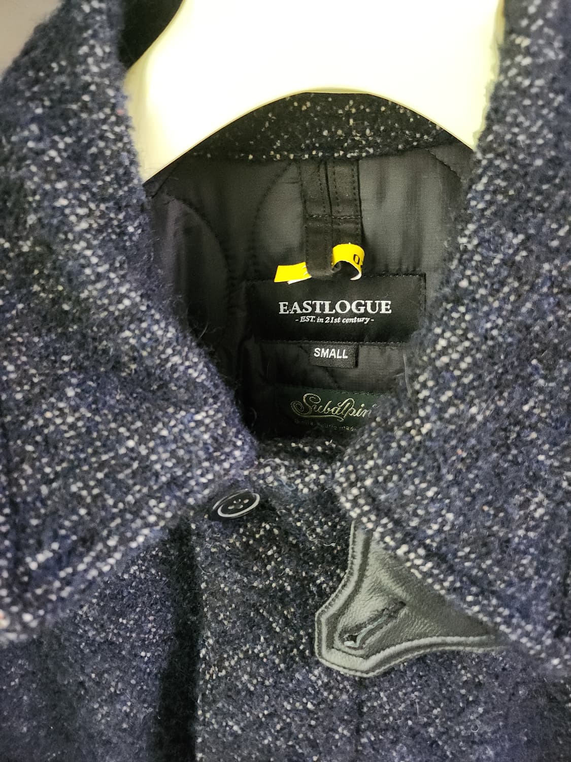 이스트로그 수발피노 발마칸 코트 상품이미지2