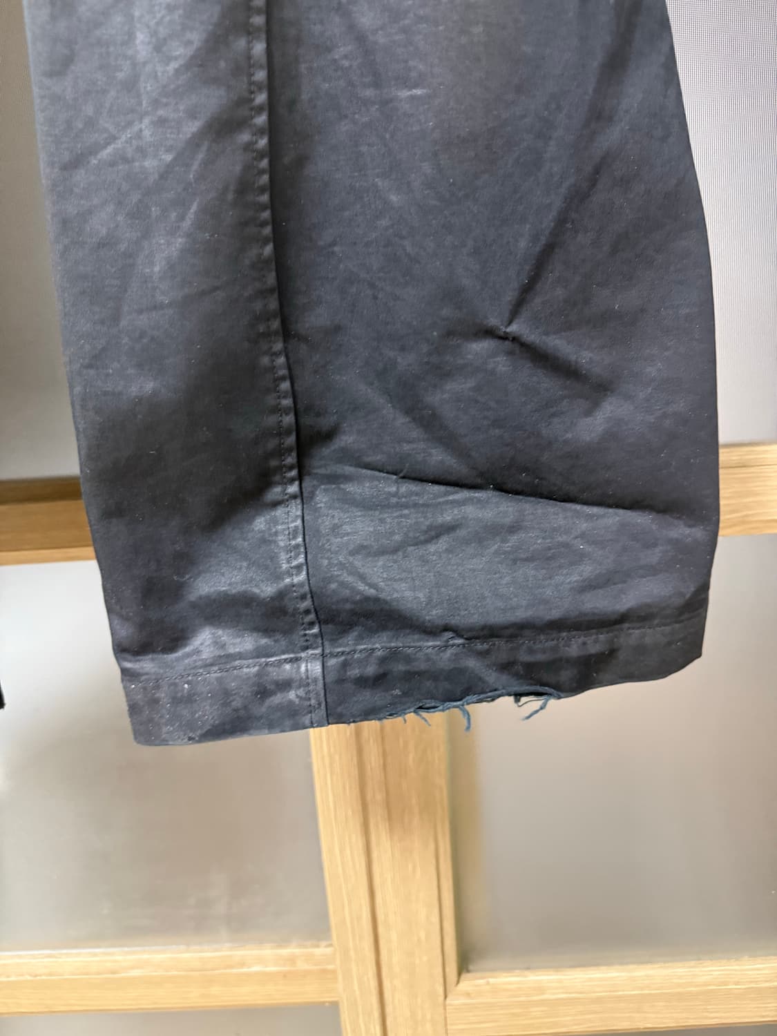 COST PER KILO MOTOR PANTS BLACK L 상품이미지4