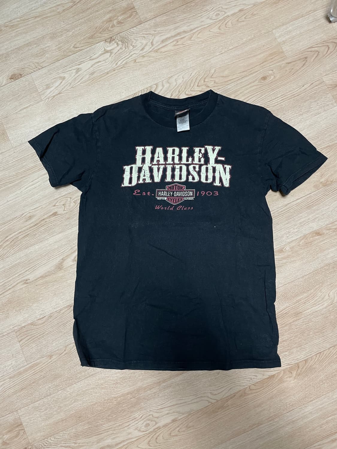 할리데이비슨 티셔츠 상품이미지1