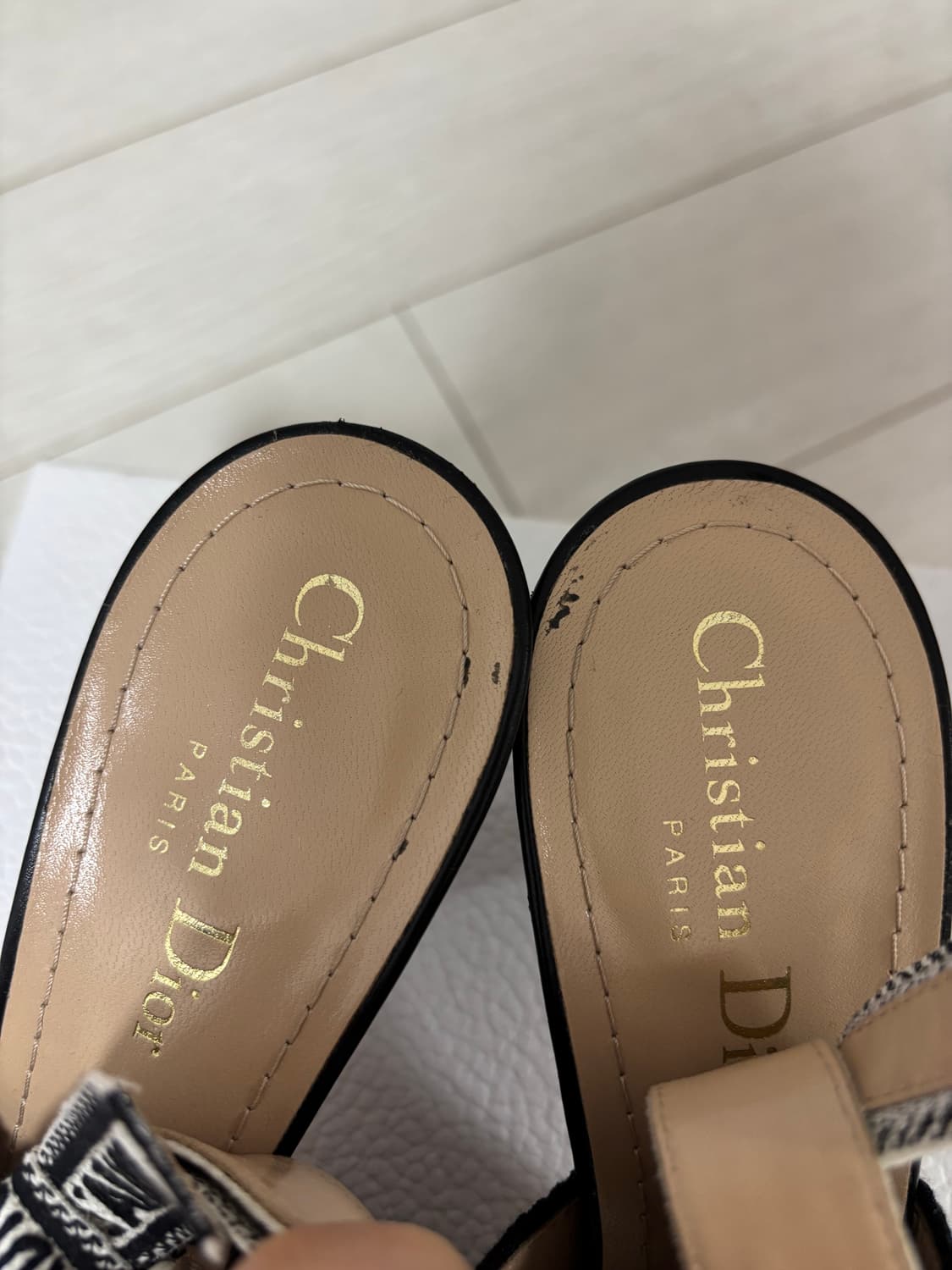 디올 슬링백 37  상품이미지3