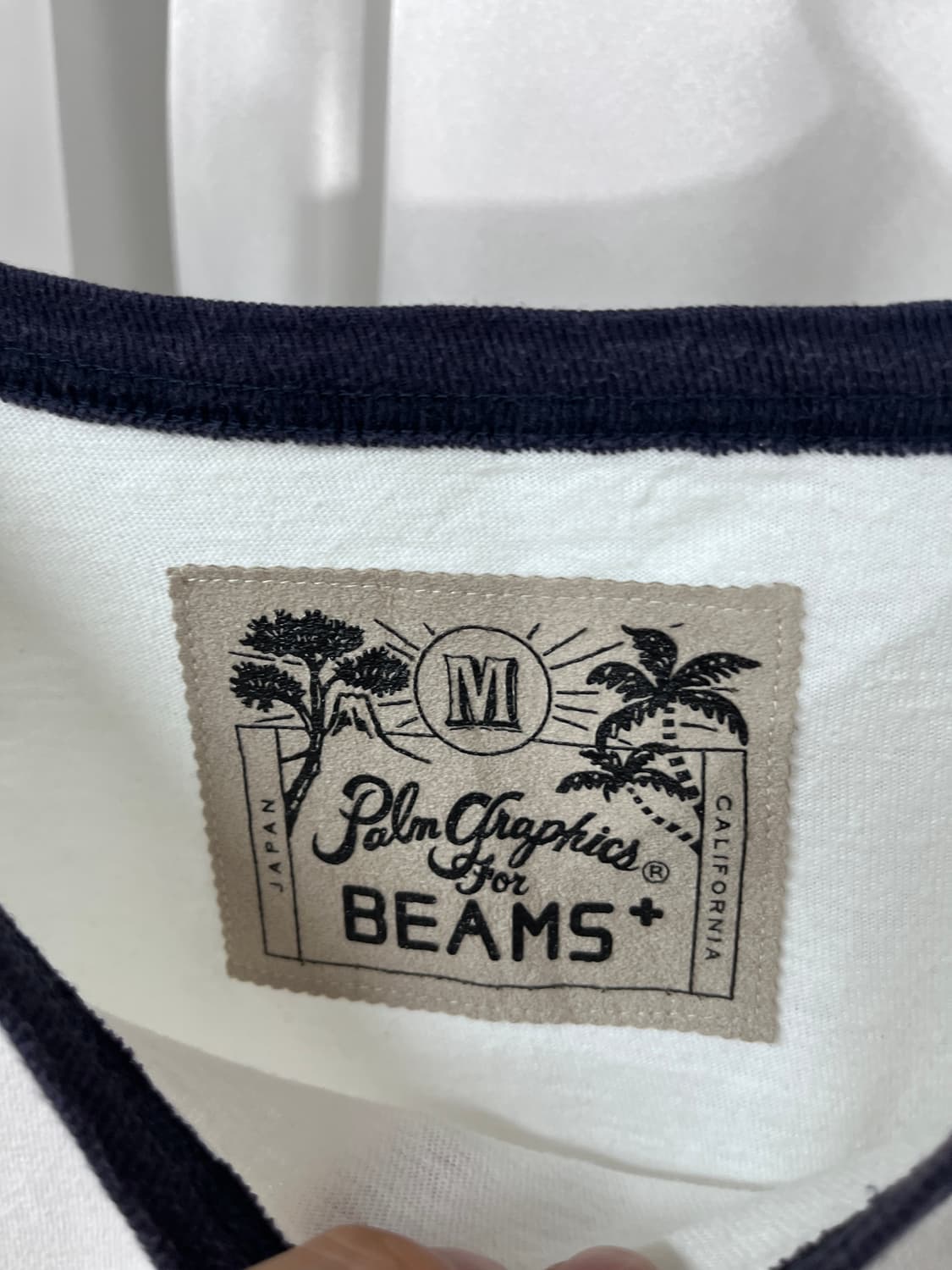 BEAMS x Palm Graphics 상품이미지3