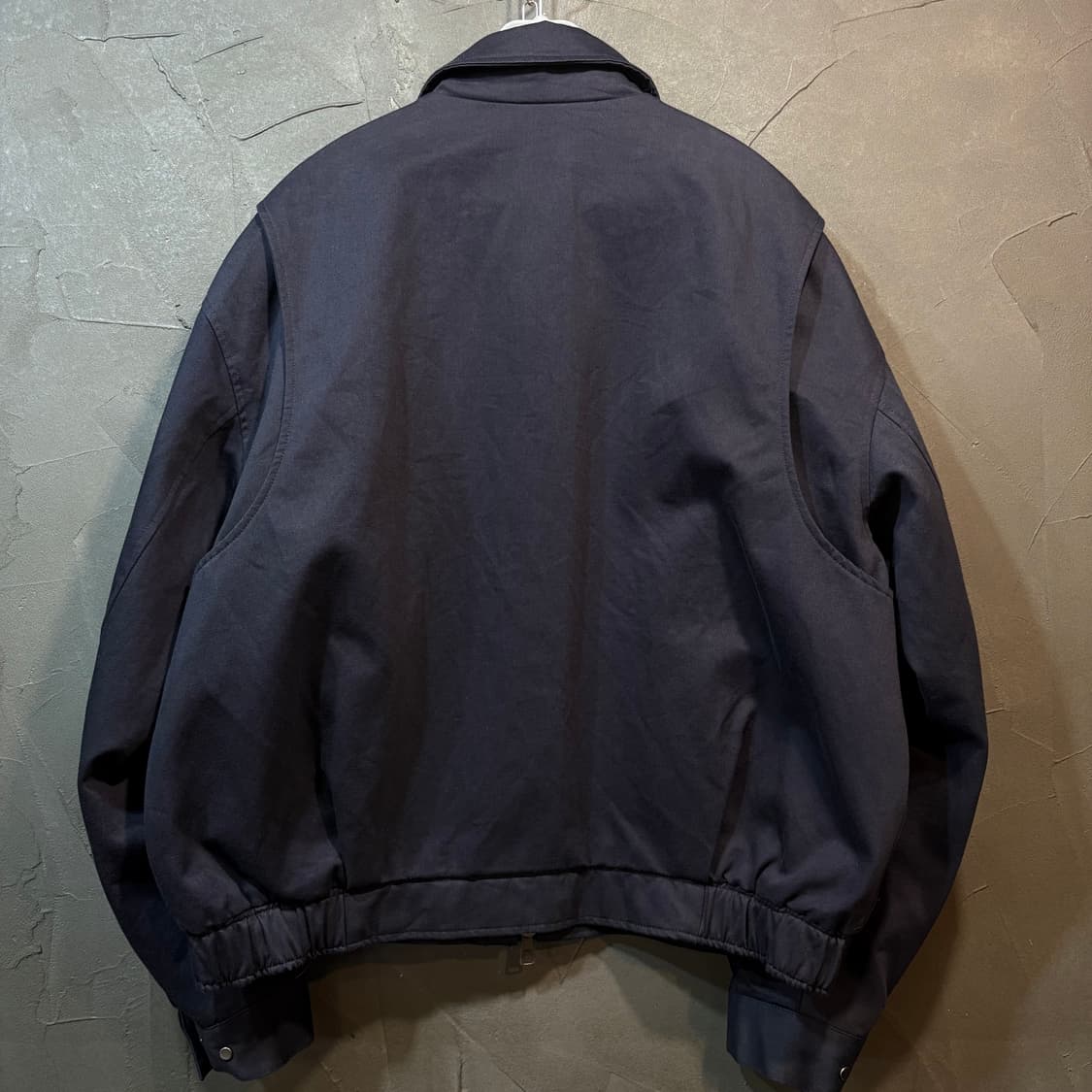 [L] Coor 쿠어 블루종 상품이미지5