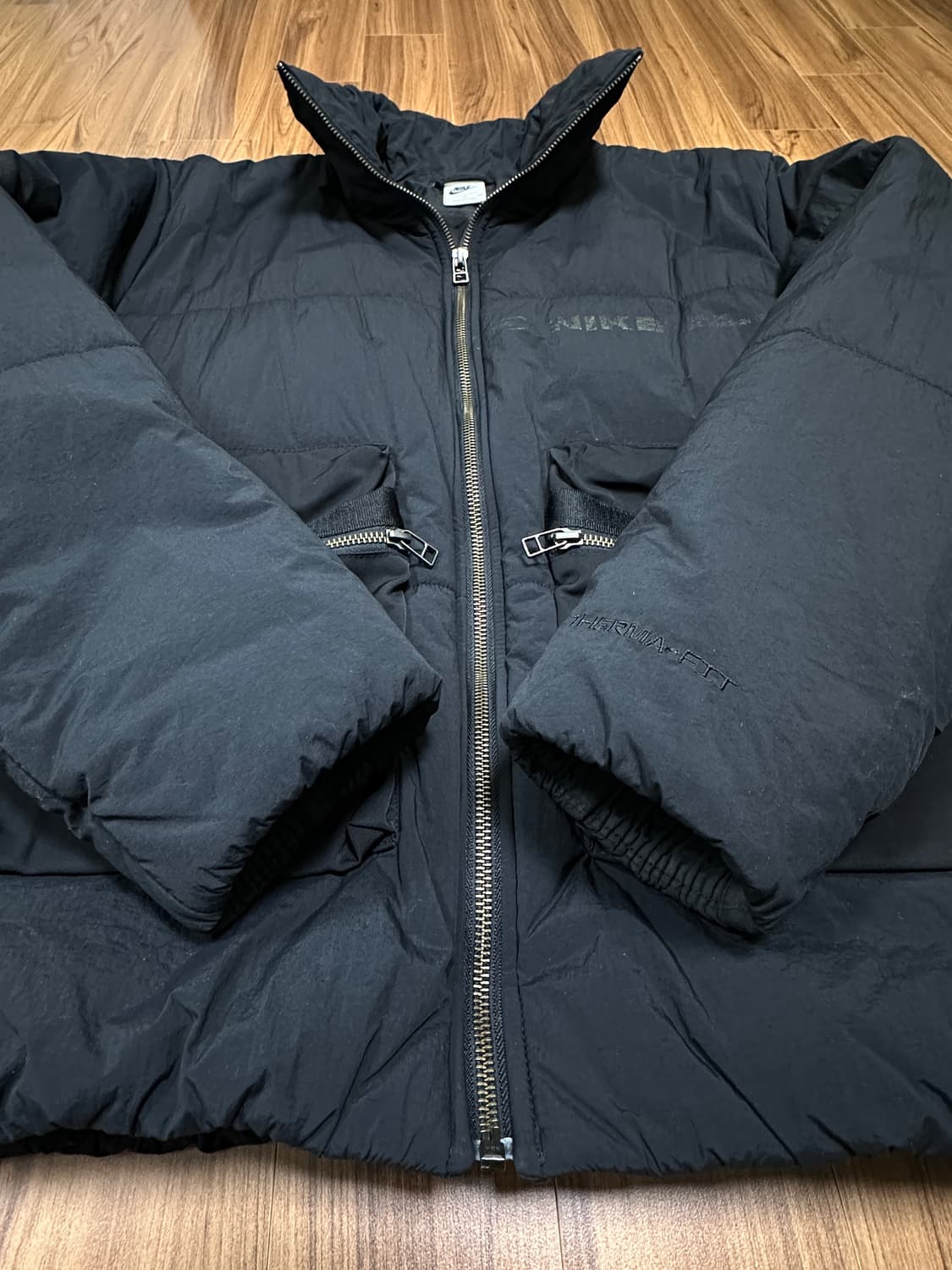 나이키 써마핏 THERMA-FIT 패딩 XL 상품이미지5