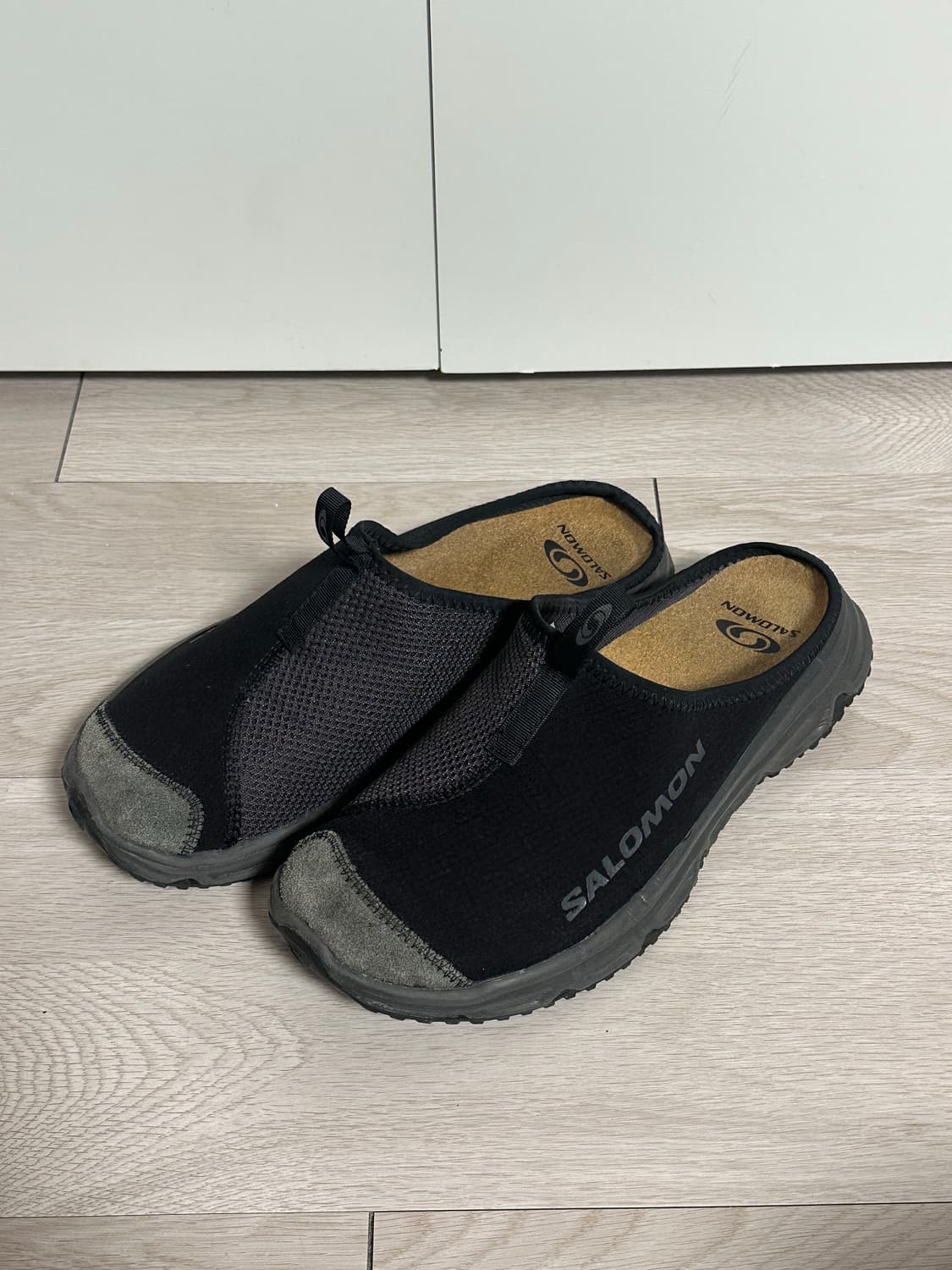 Salomon 살로몬 RX슬라이드 3.0 블랙 SIZE 270 상품이미지6