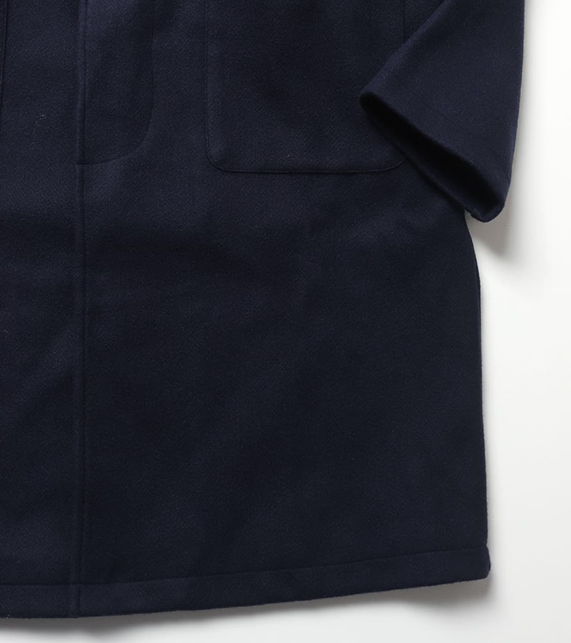 ITEMS URBAN RESEARCH - BALMACAAN COAT 상품이미지7