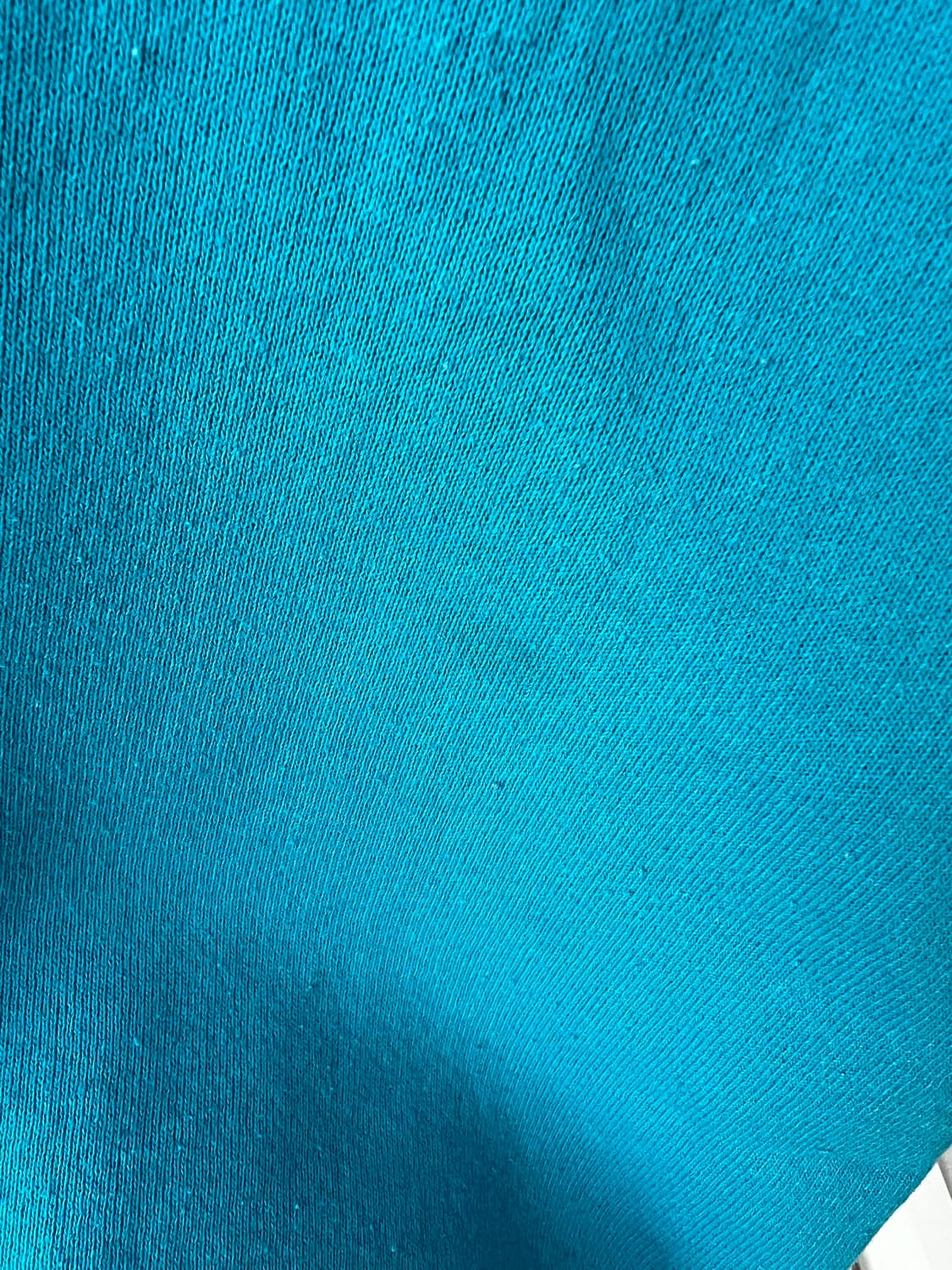 빈티지 USA 90's 러셀 애슬레틱 블링크 스웻셔츠 틸아쿠아 M 상품이미지4