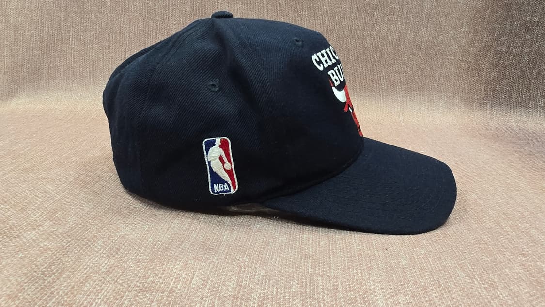 빈티지 90년대 시카고 불스 스냅백 상품이미지3