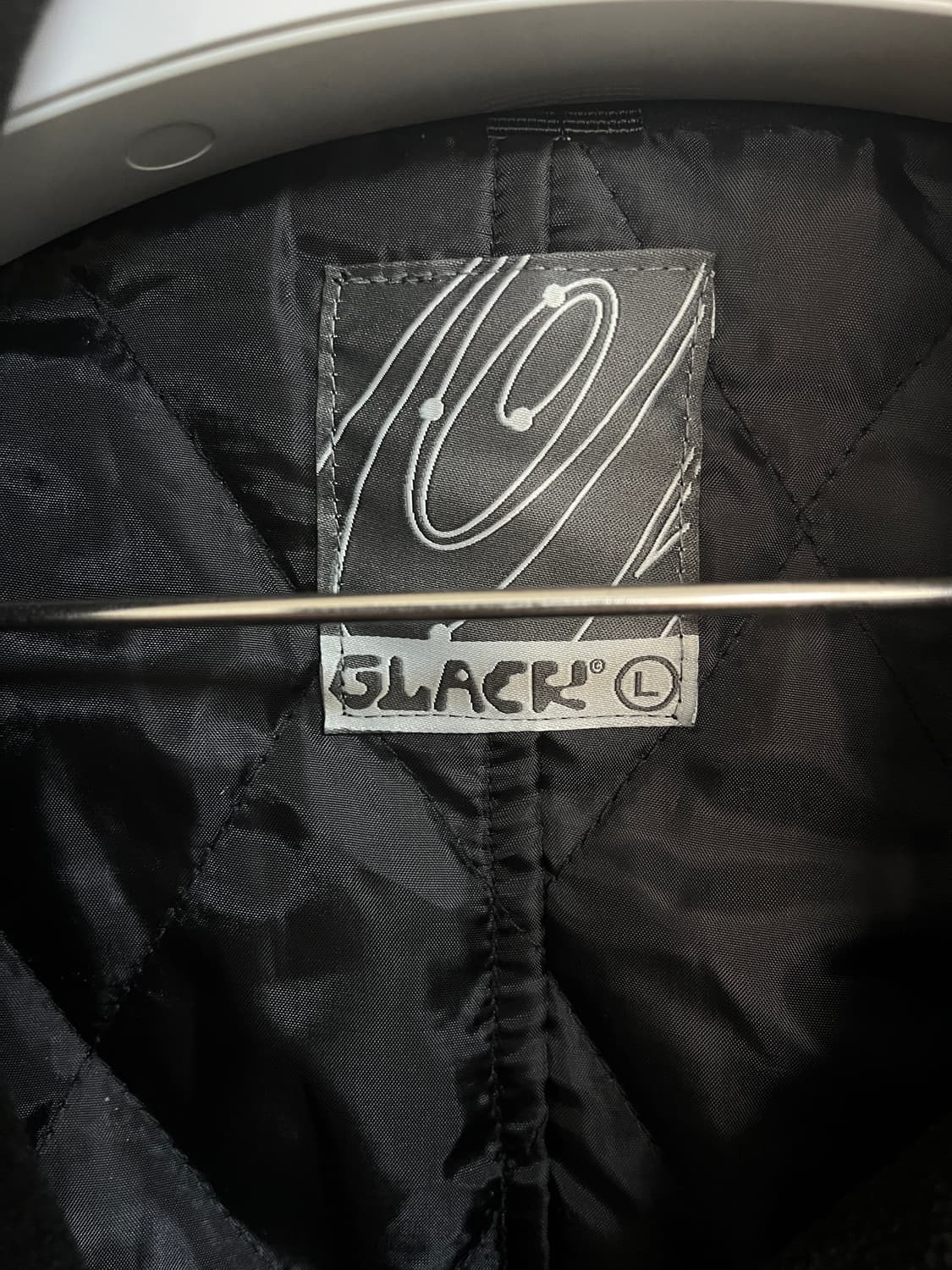 글랙 누빔 후리스 집업 자켓 105~110 상품이미지4