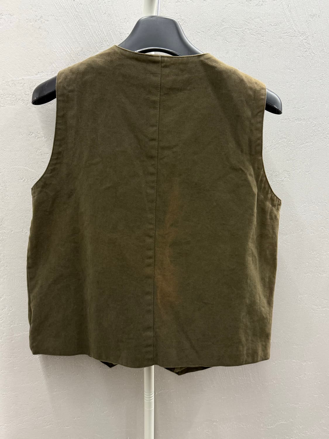 VDR 비디알 투포켓 워크웨어 베스트 조끼 M 상품이미지6