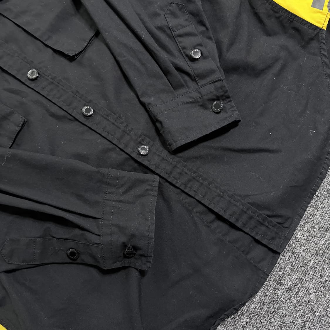 디스이즈네버댓 투포켓 셔츠 상품이미지2