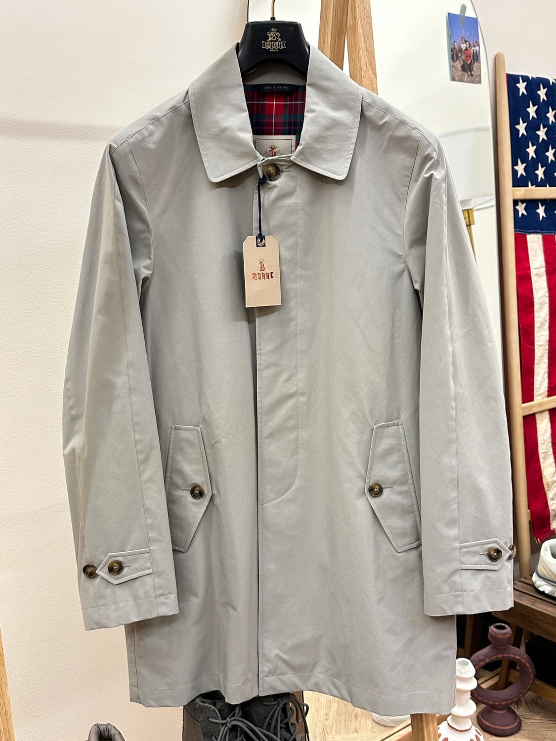 [새제품] 바라쿠타 G10 모던 클래식 맥코트 스톤 42 상품이미지1