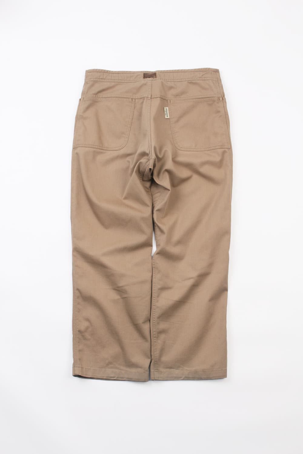 MONT BELL Cotton Straight Pants  상품이미지8