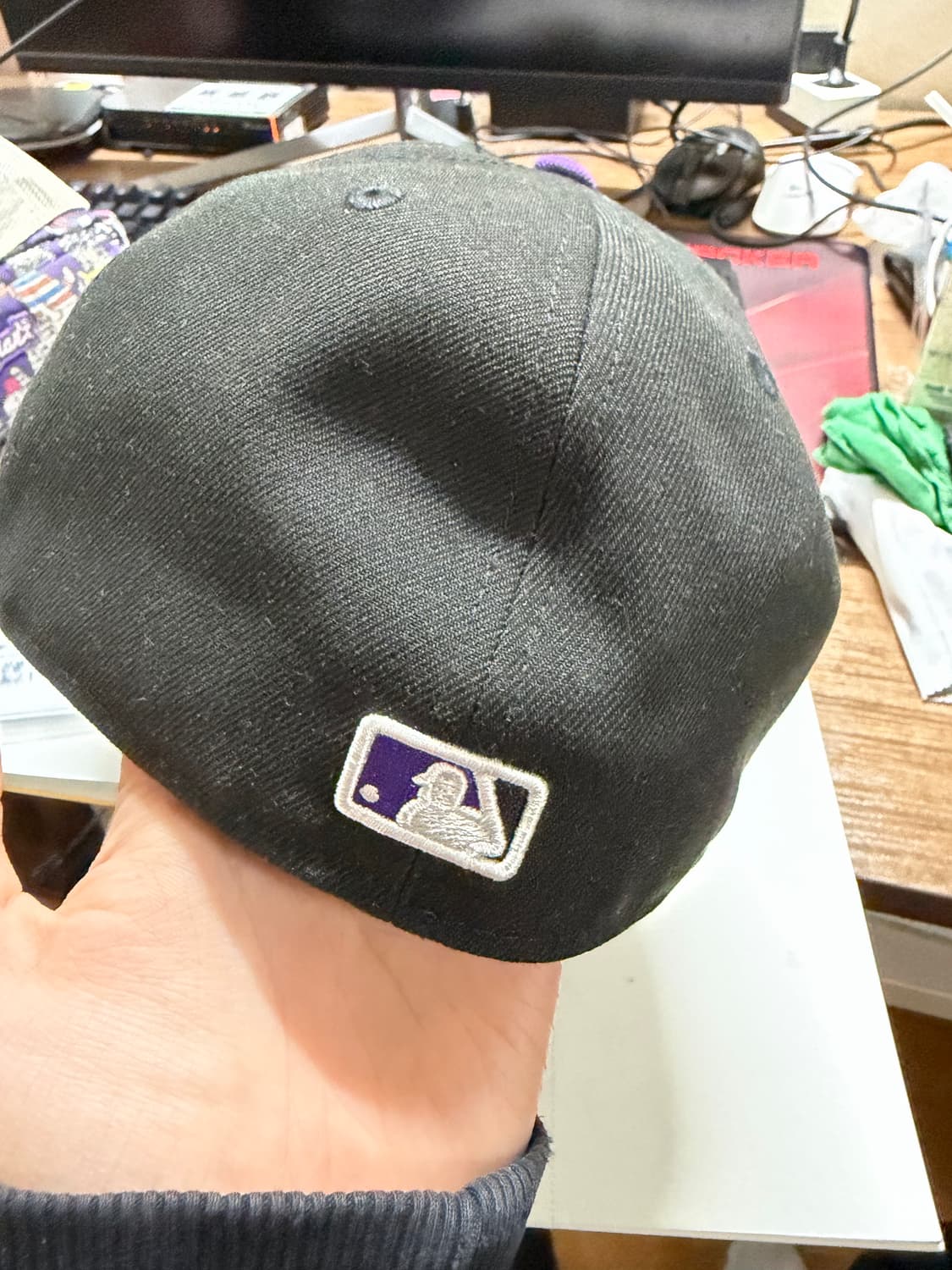 뉴에라 캡 758 상품이미지4