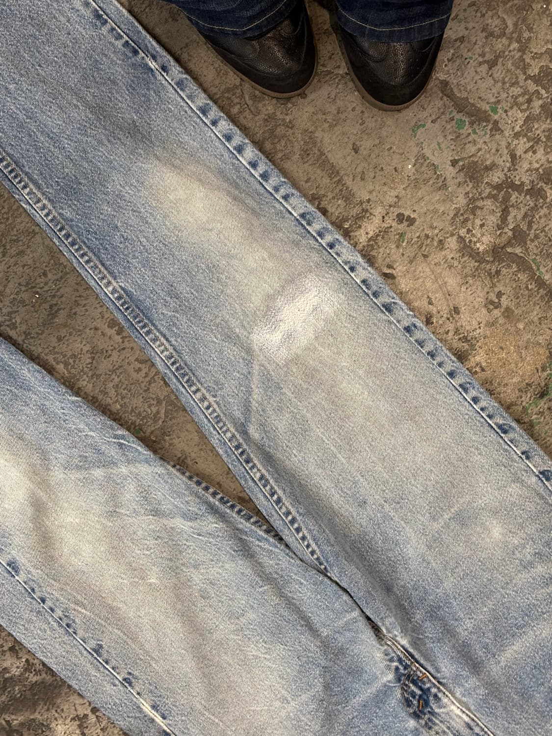 90's MADE IN USA 🇺🇸 리바이스 505 오렌지탭 상품이미지9