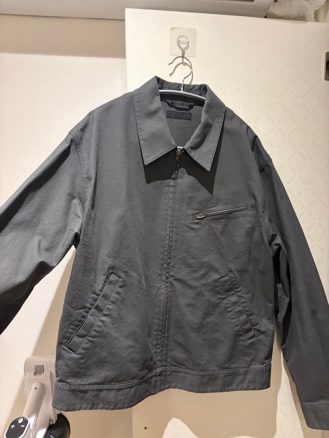 유니클로 집업 블루종 상품이미지3