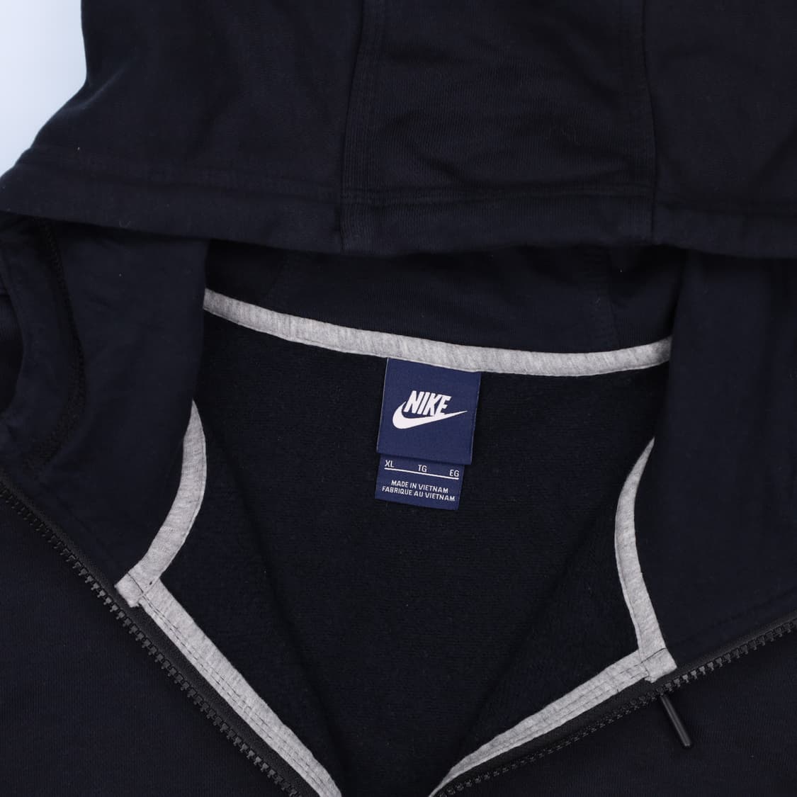 XL 나이키 후드 집업 자켓 N7520 상품이미지4