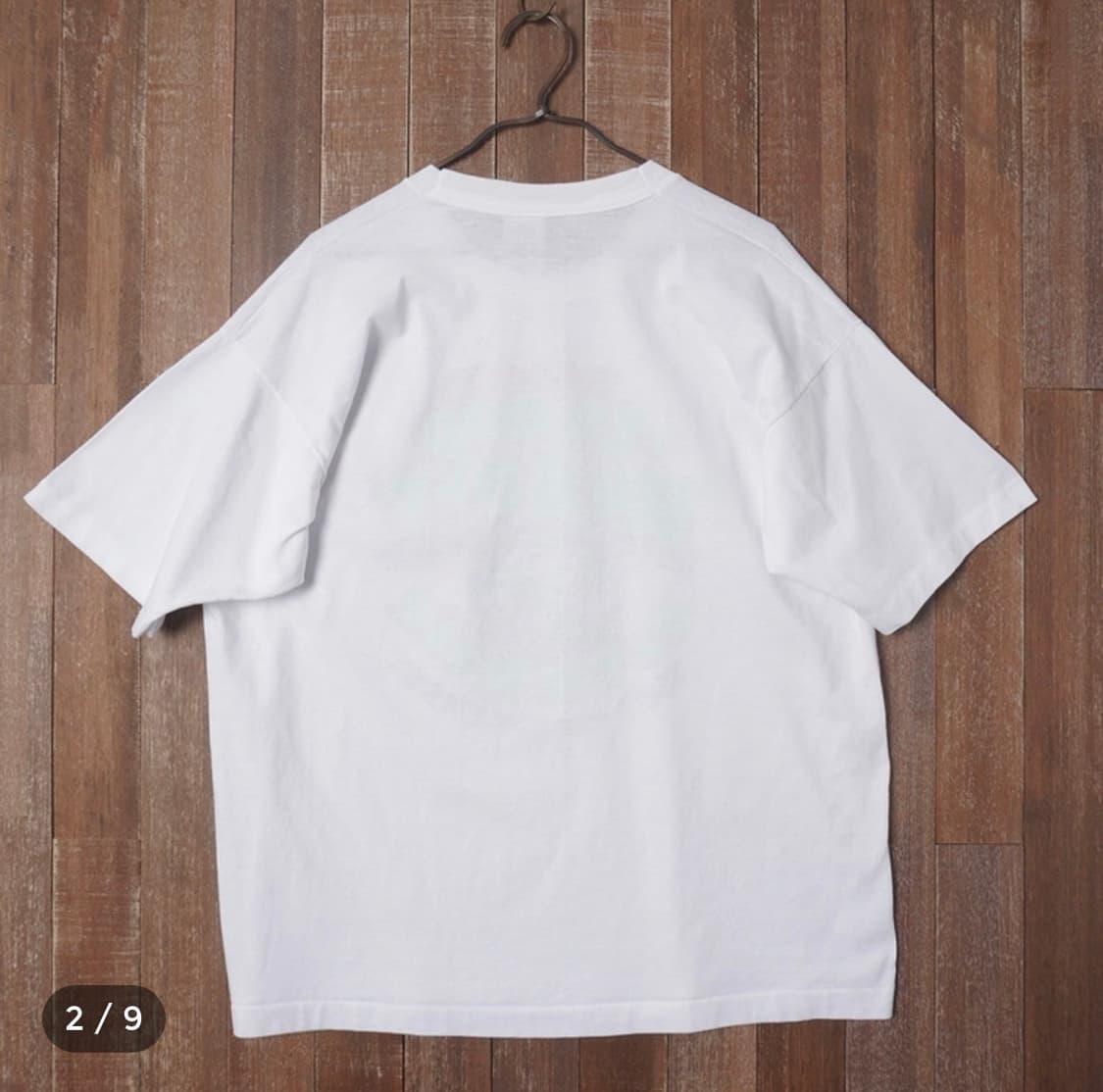 90’s Fruit of the loom 빈티지 티셔츠 상품이미지2