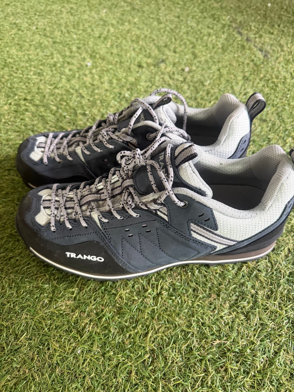 트랑고 트레킹화 상품이미지2