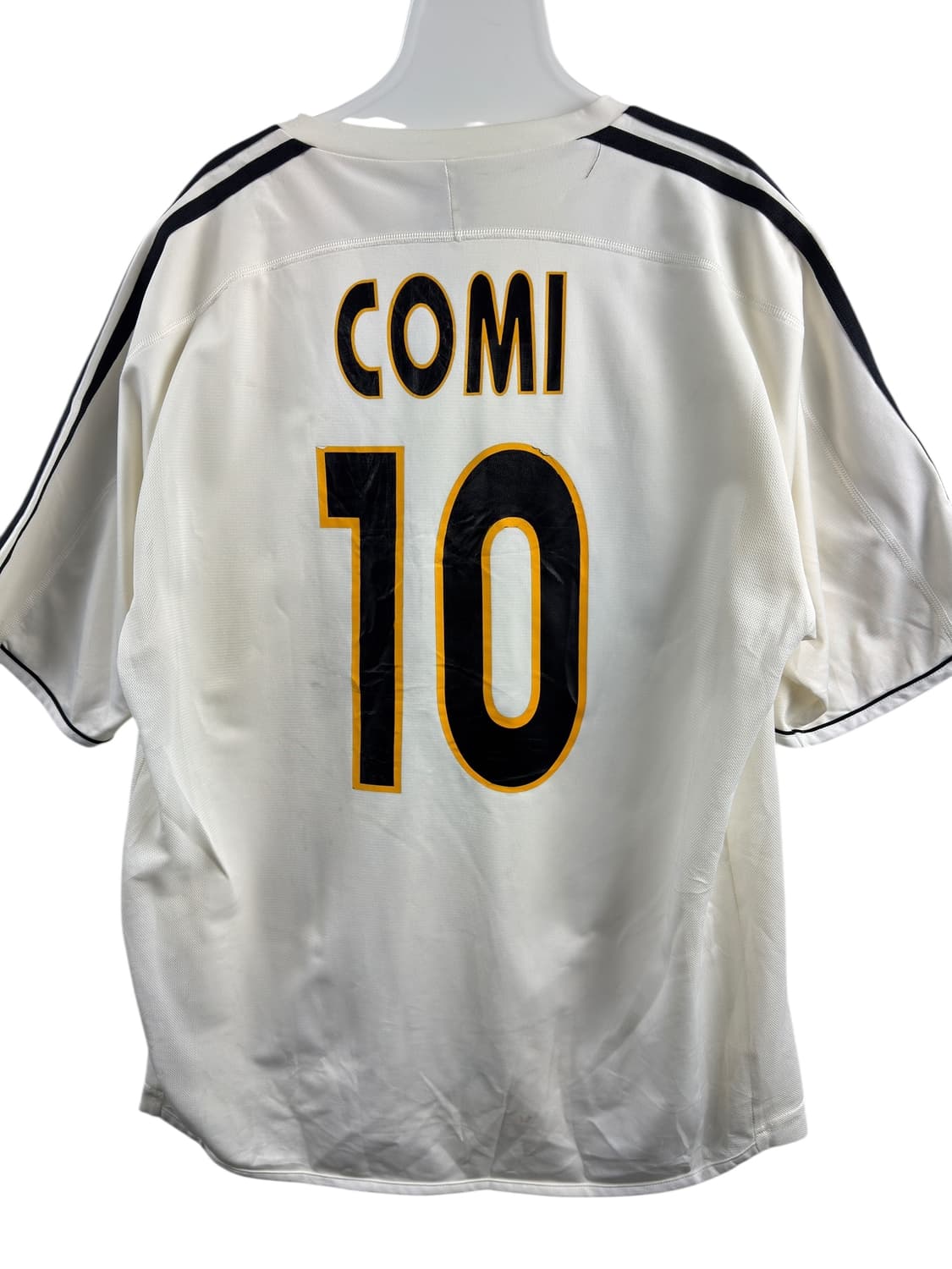 아디다스 03-04 레알 홈 선수지급용1463 상품이미지2