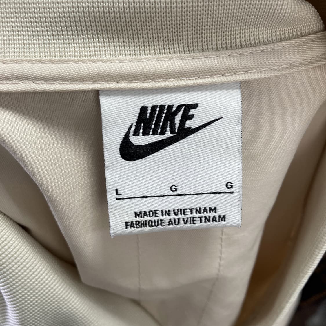 나이키 남 클럽우븐 봄버재킷 100  상품이미지4