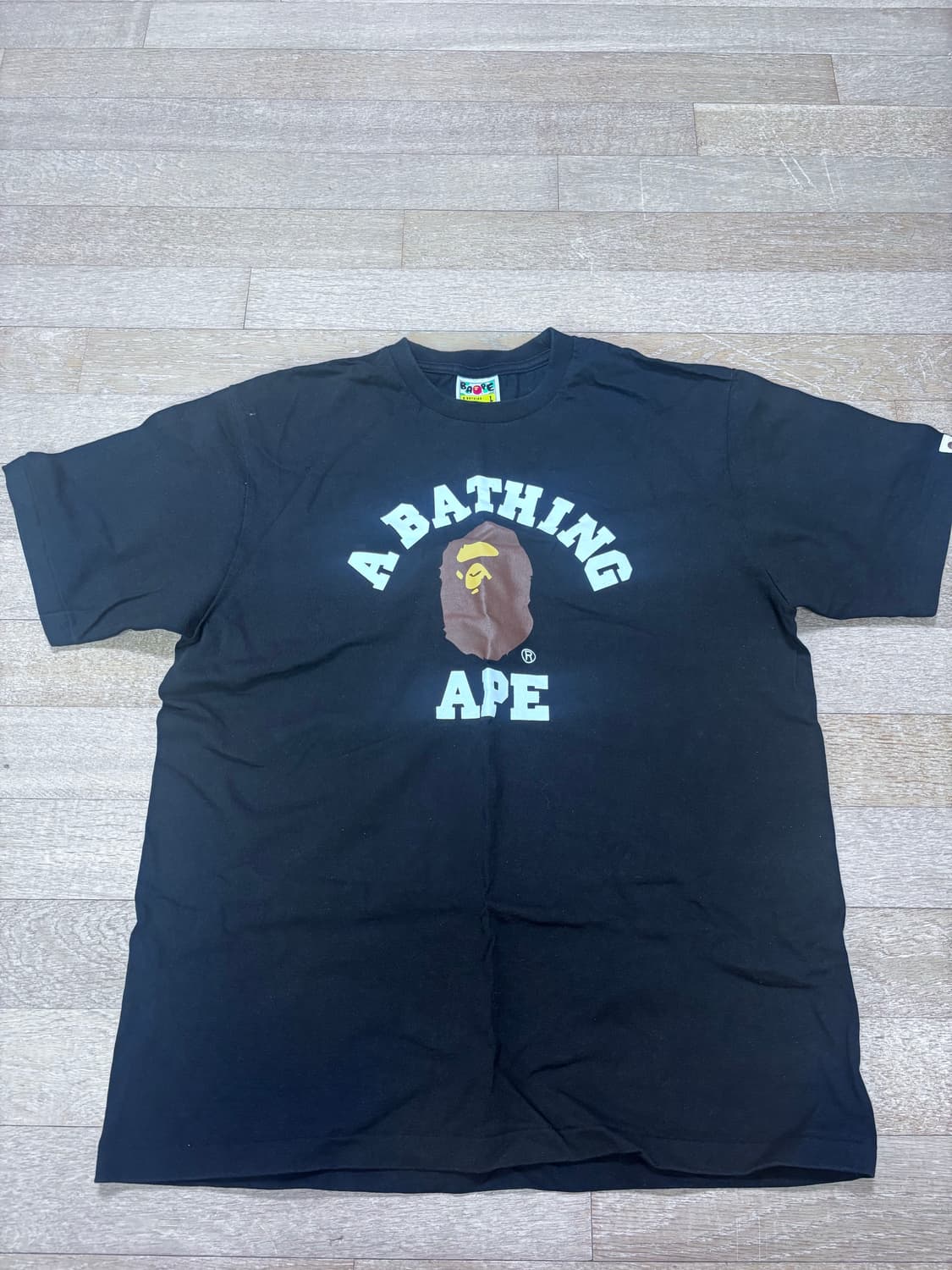 베이프 반팔 상품이미지1