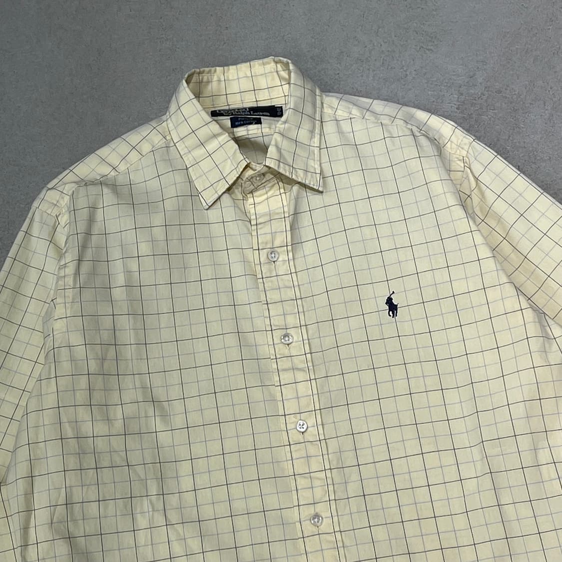 폴로 랄프로렌 체크셔츠 s09951 상품이미지3