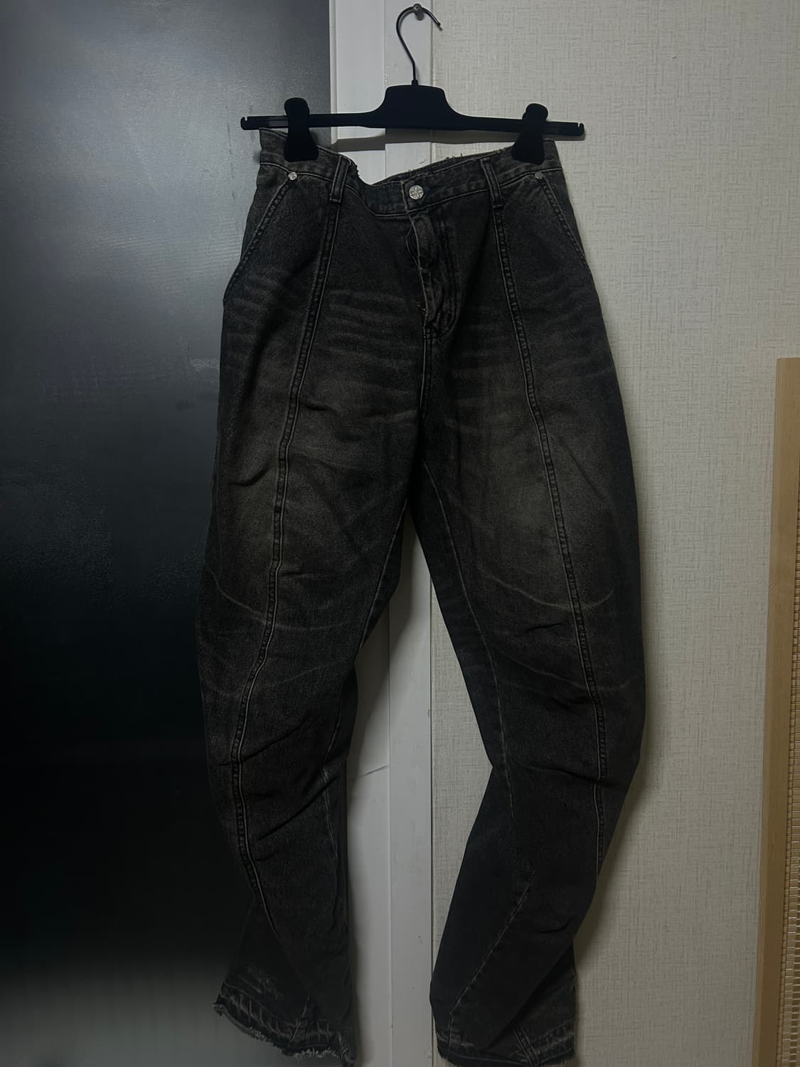 써져리 팬츠 곱창 M 상품이미지1