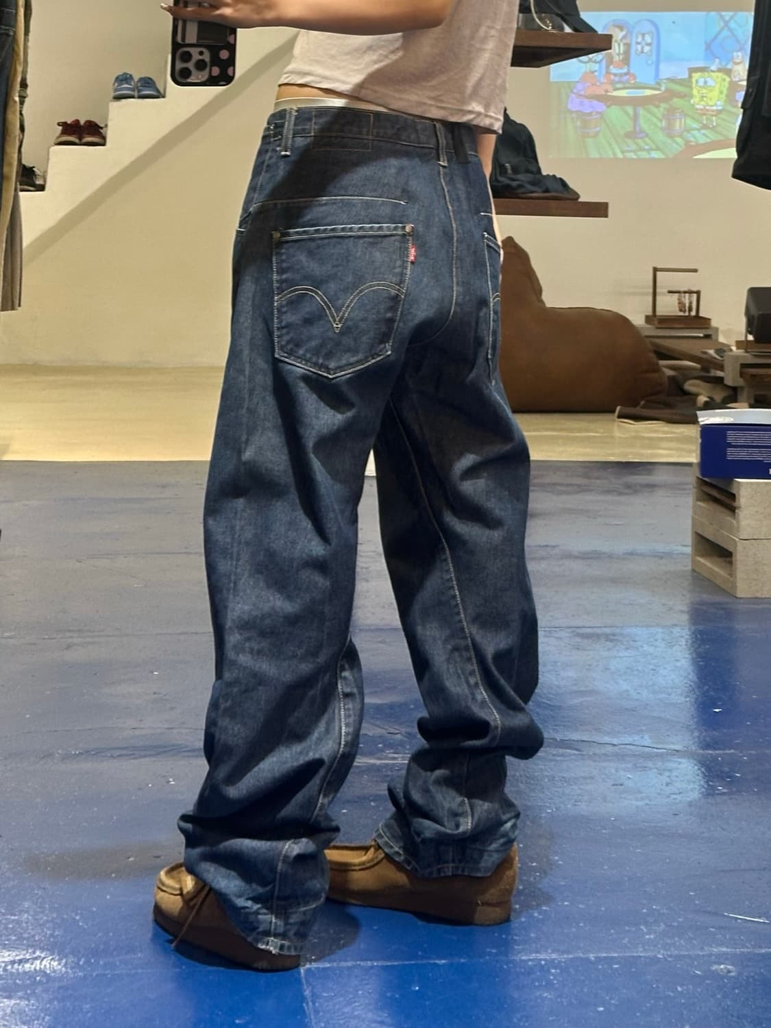 Levis 리바이스 엔지니어드 진 상품이미지2