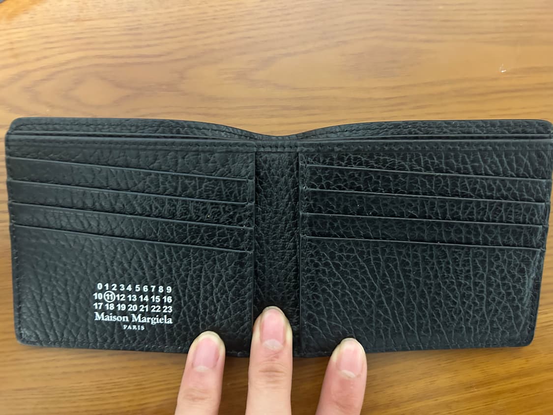 메종 마르지엘라 반지갑 상품이미지2