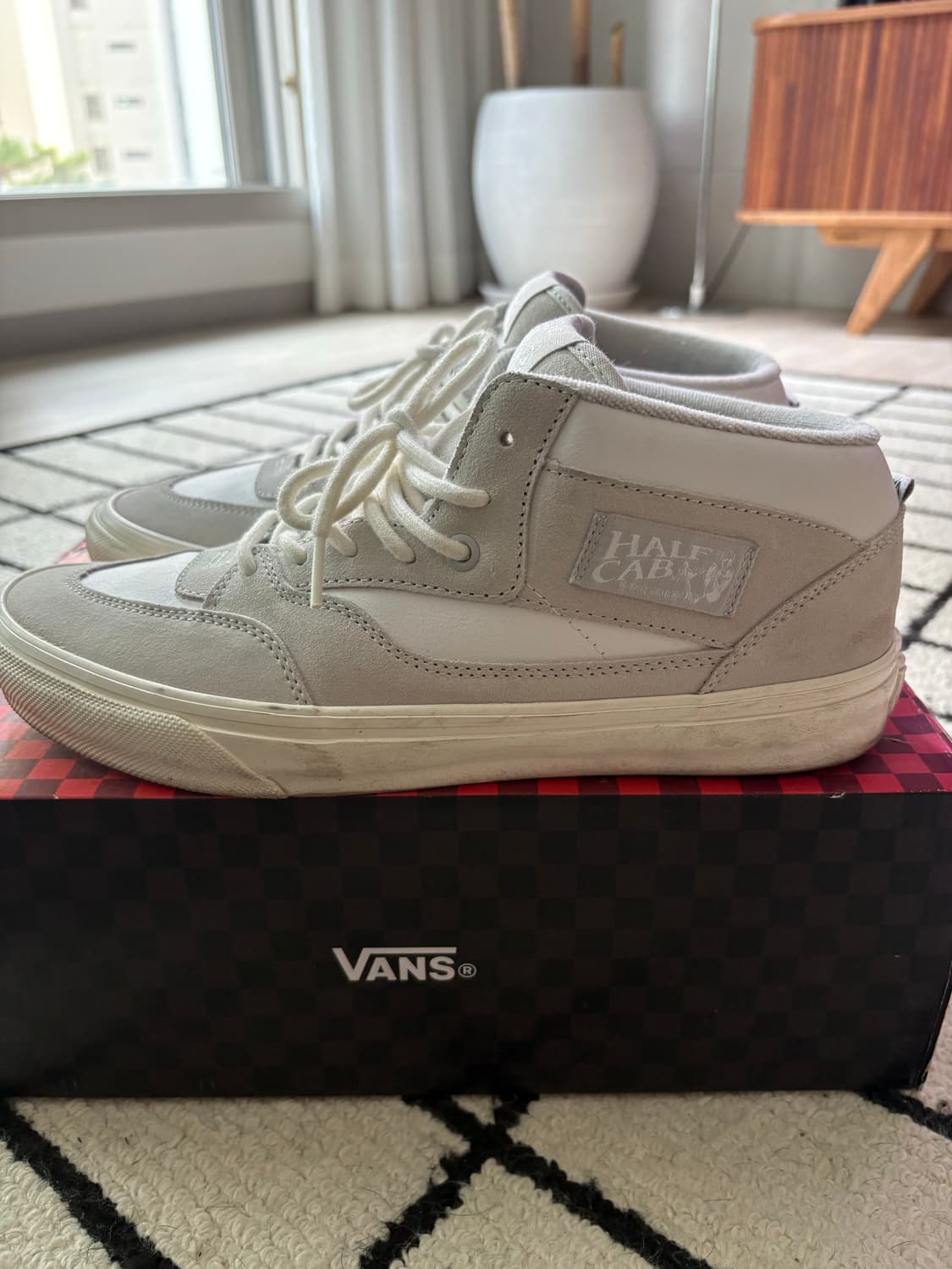 반스 팝트레이딩 Half Cab 285mm 상품이미지3