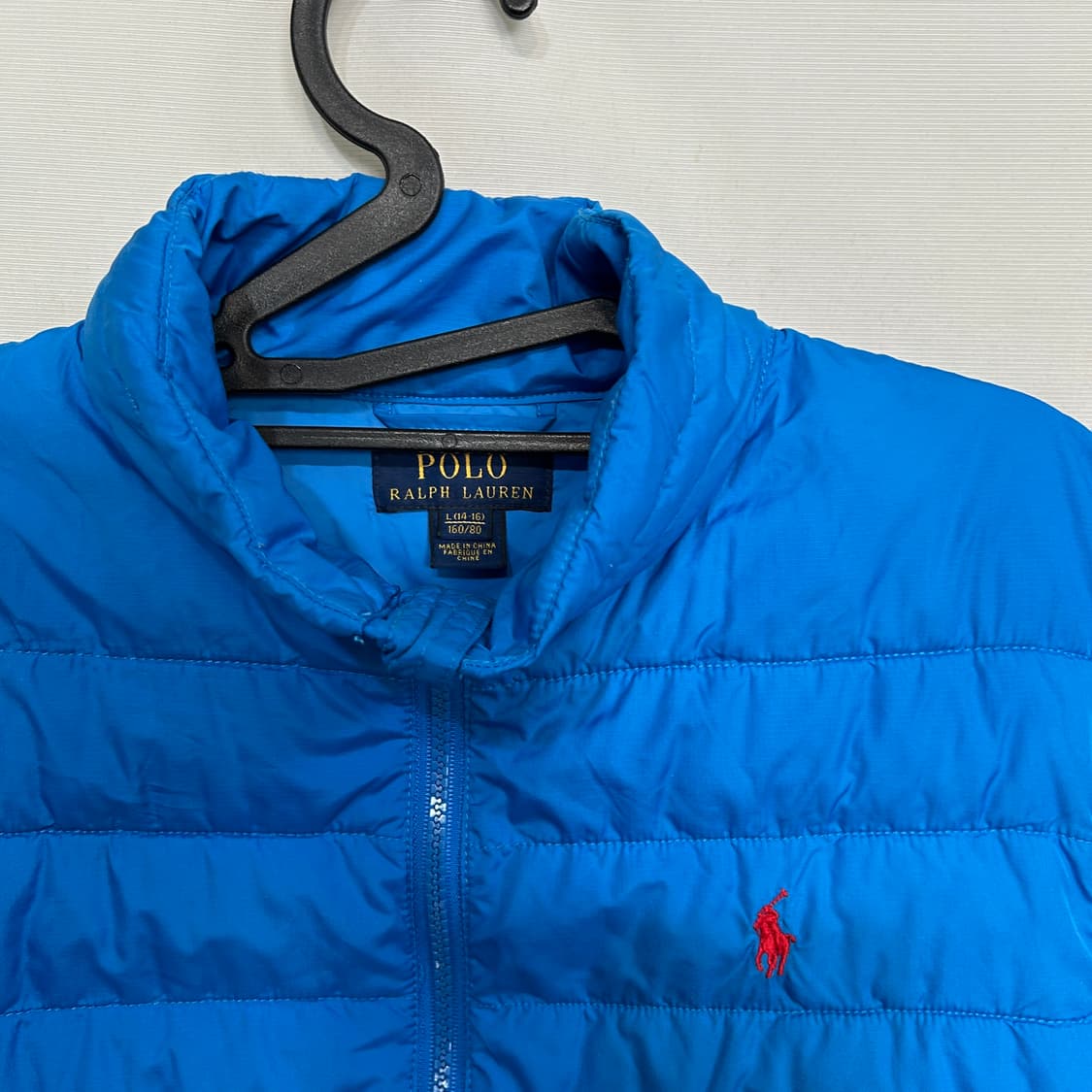 폴로 랄프로렌 경량 패딩 여성 55 L14-16 상품이미지2