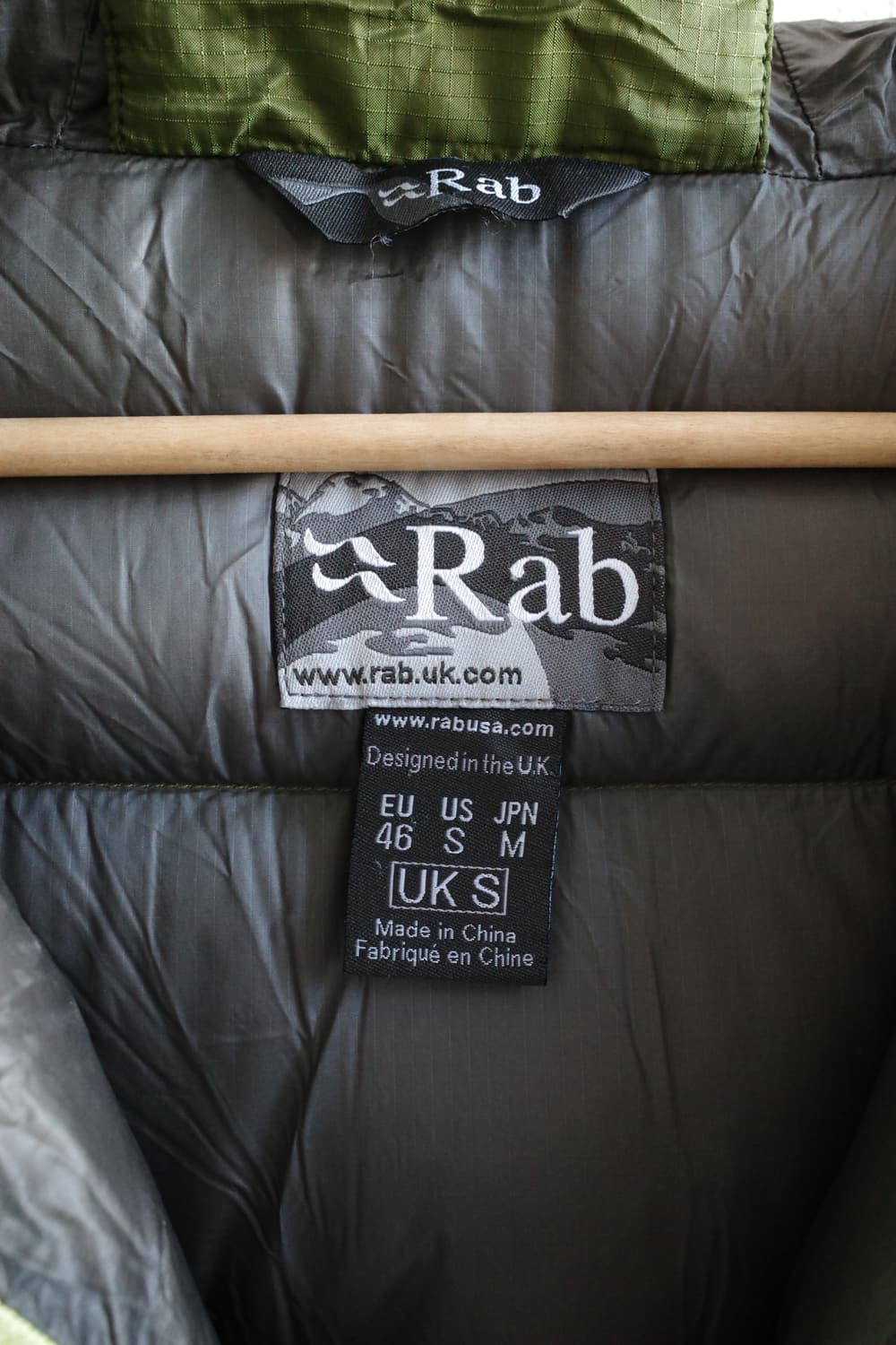 랩 뉴트리노 앤듀런스 자켓 상품이미지10