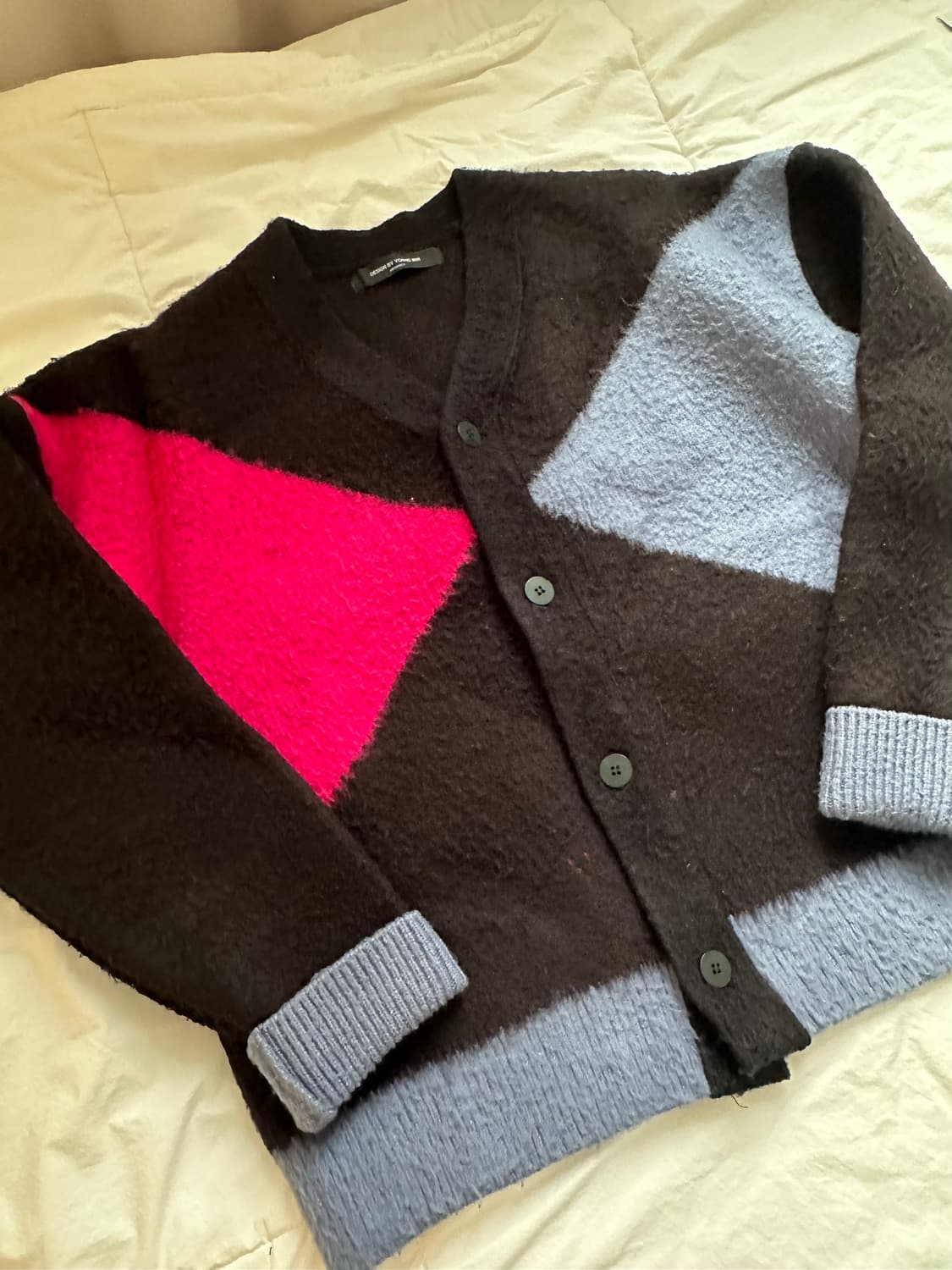 가디건 상품이미지2