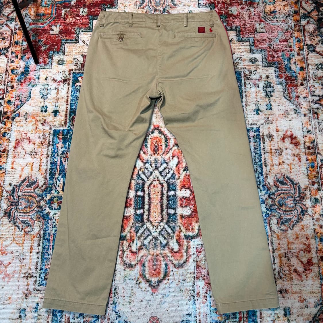 [34X32] 폴로 랄프로렌X클랏 사이드 라인 치노팬츠 상품이미지2