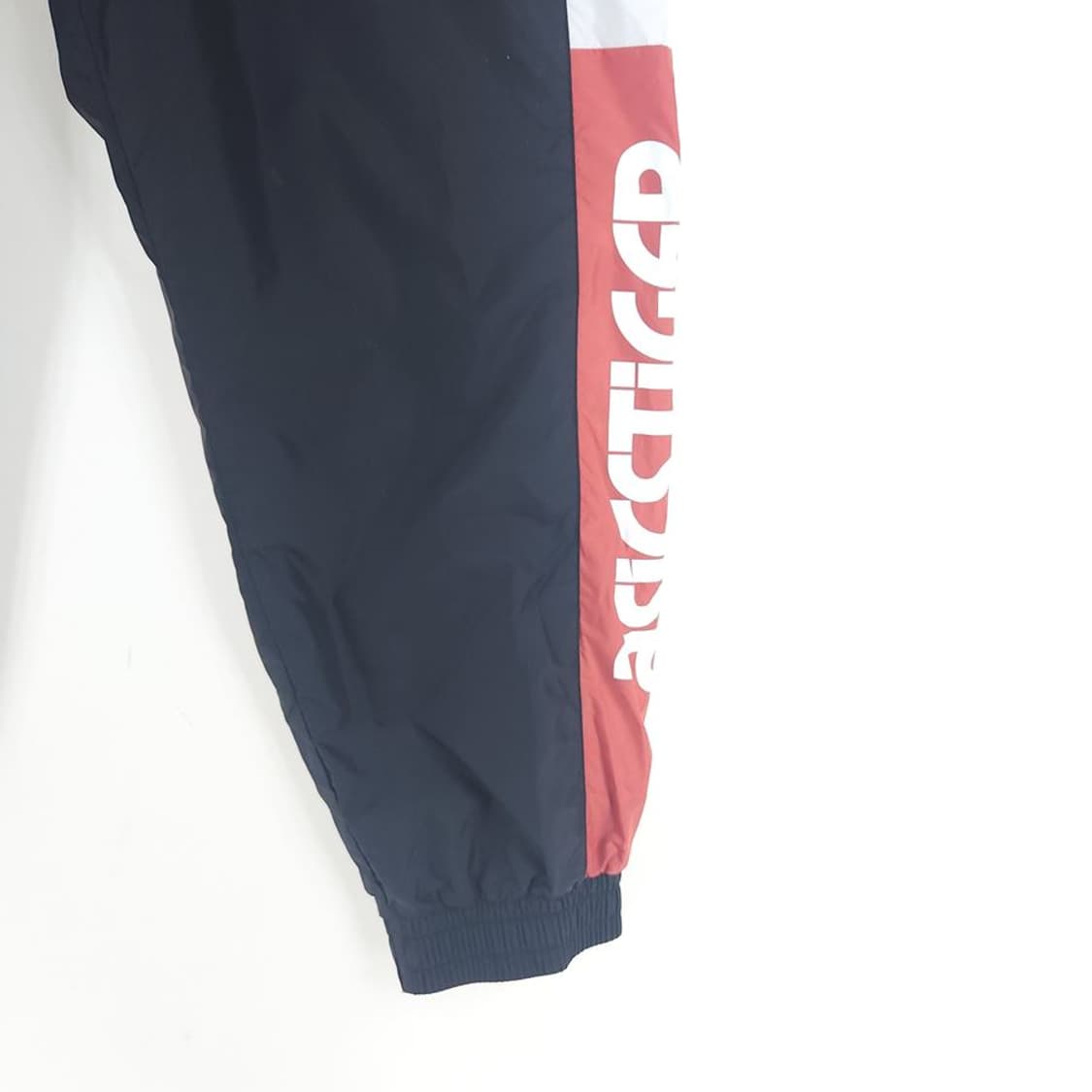 [2XL]아식스타이거 블랙 우븐 조거 팬츠 상품이미지4