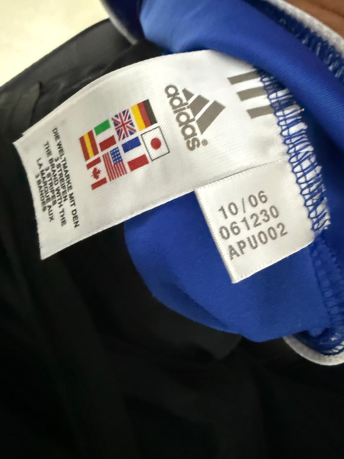 0608 첼시 드록바 L 유니폼 상품이미지3