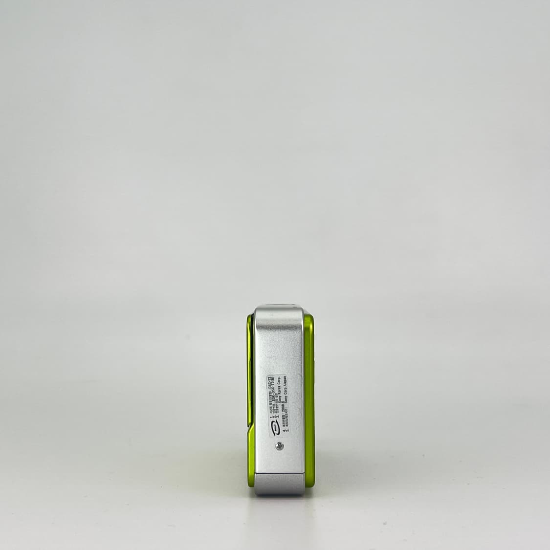 소니 사이버샷 Sony Cyber-shot DSC-T2 라임그린 상품이미지7